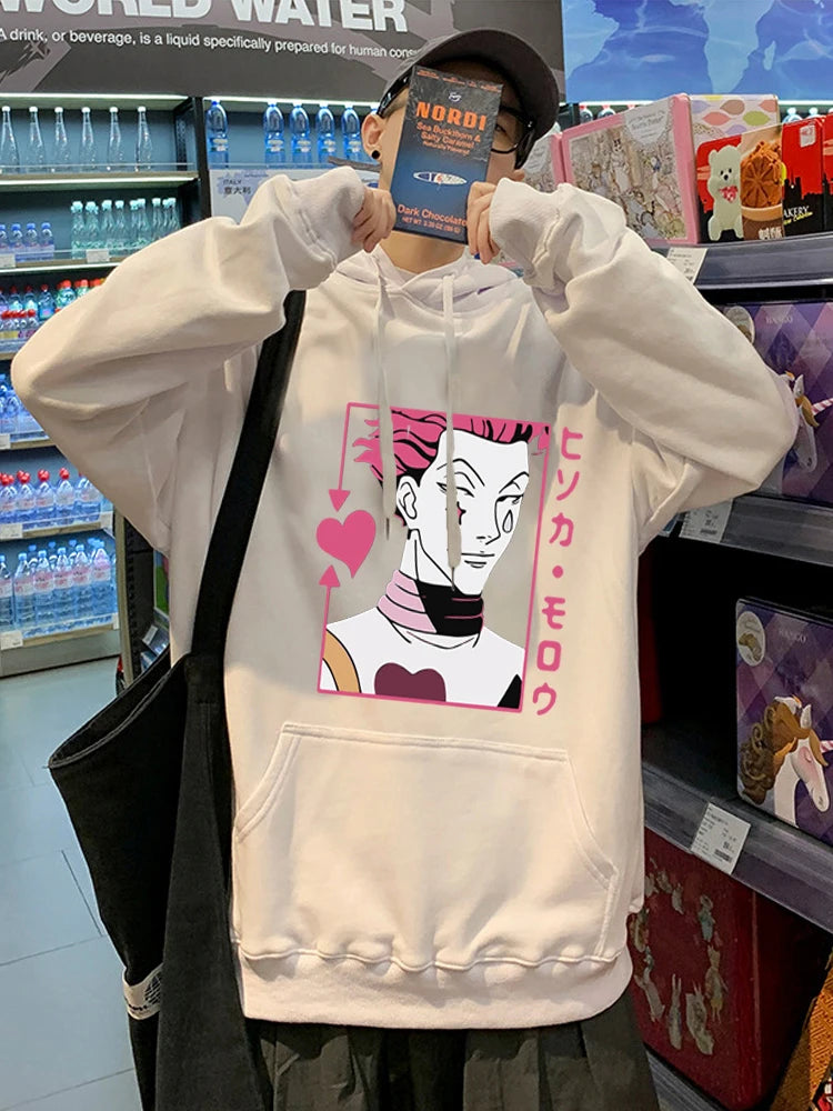Hisoka Hoodie