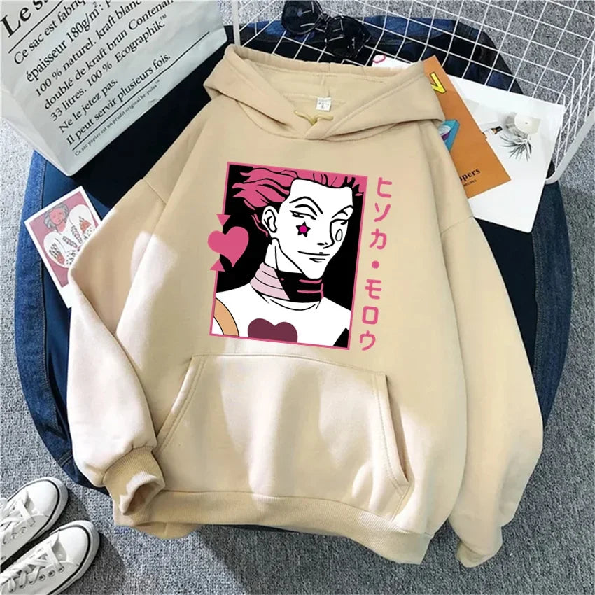 Hisoka Hoodie