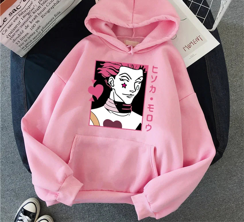 Hisoka Hoodie