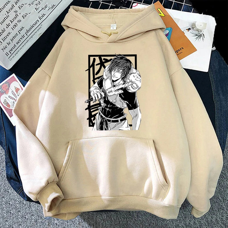 Toji Fushiguro Hoodie