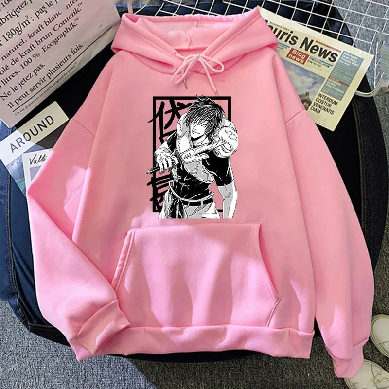 Toji Fushiguro Hoodie