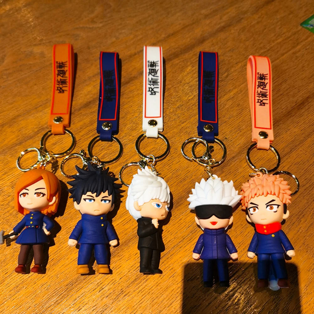 JJK Key Chain