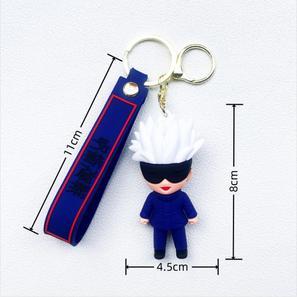 JJK Key Chain