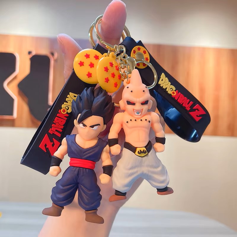 DBZ - Key Chain