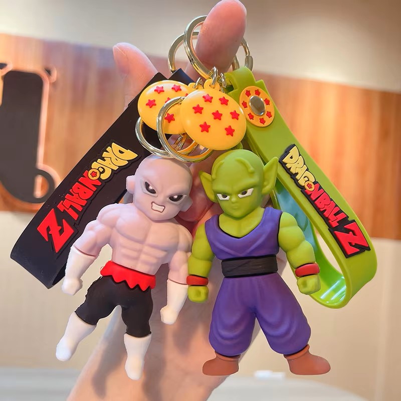 DBZ - Key Chain
