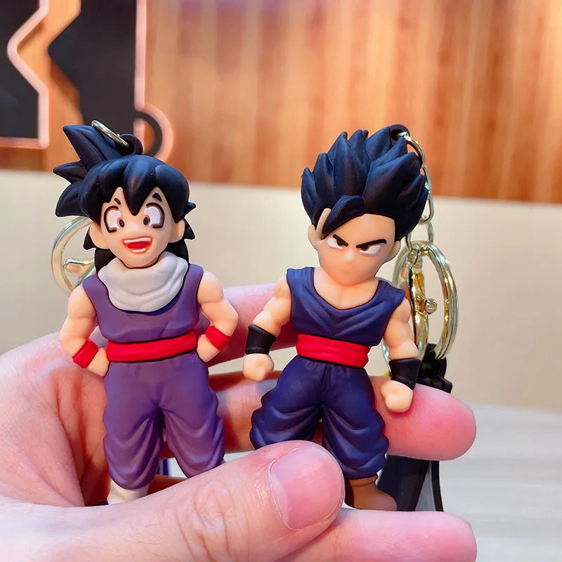 DBZ - Key Chain