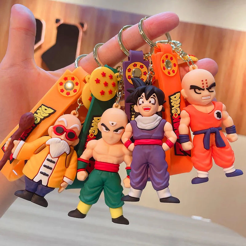 DBZ - Key Chain