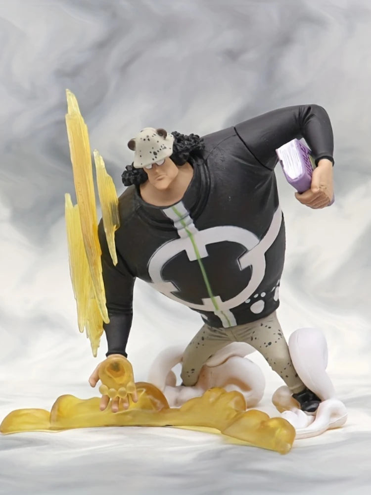 Kuma Figure