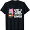 Just a Girl Who Loves Anime and Ramen T-Shirt