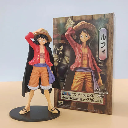 Luffy Figure