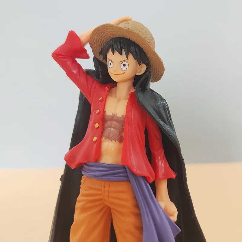 Luffy Figure