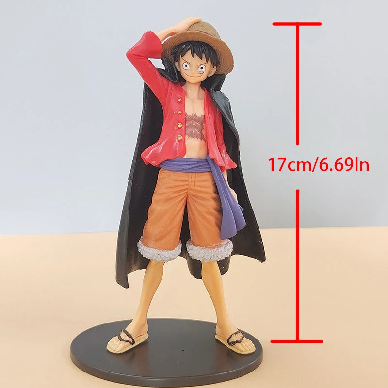 Luffy Figure