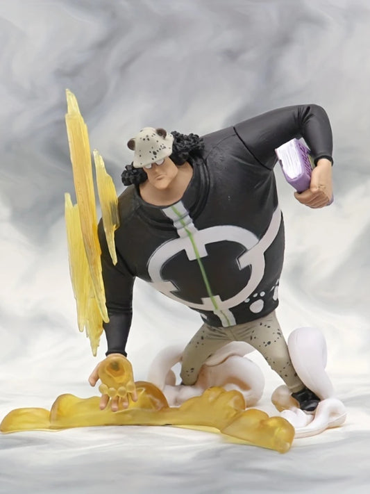 Kuma Figure